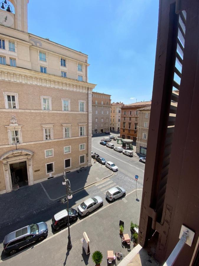 Holidays Suites Navona Rome Exterior photo