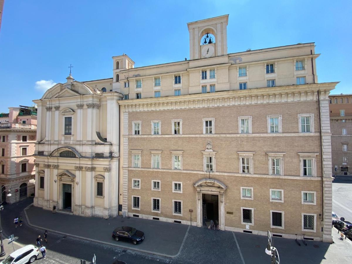 Holidays Suites Navona Rome Exterior photo