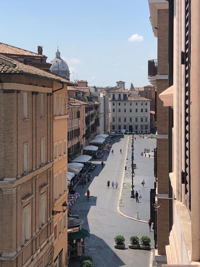 Holidays Suites Navona Rome Exterior photo