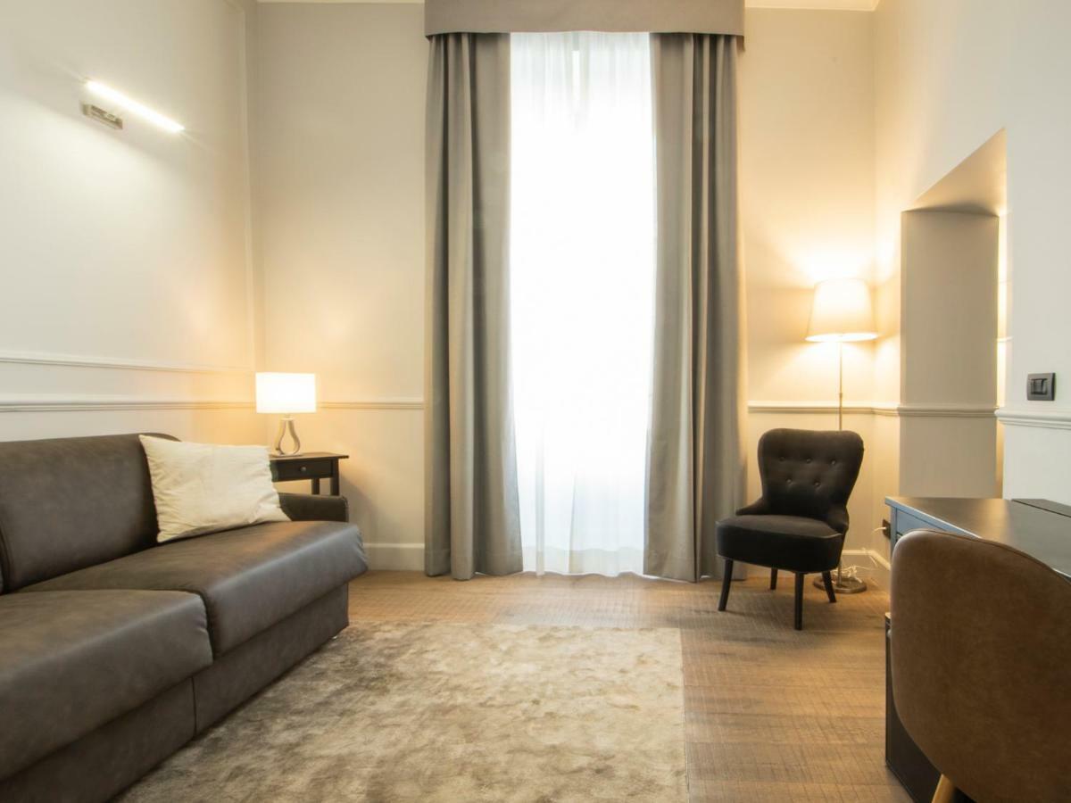 Holidays Suites Navona Rome Exterior photo
