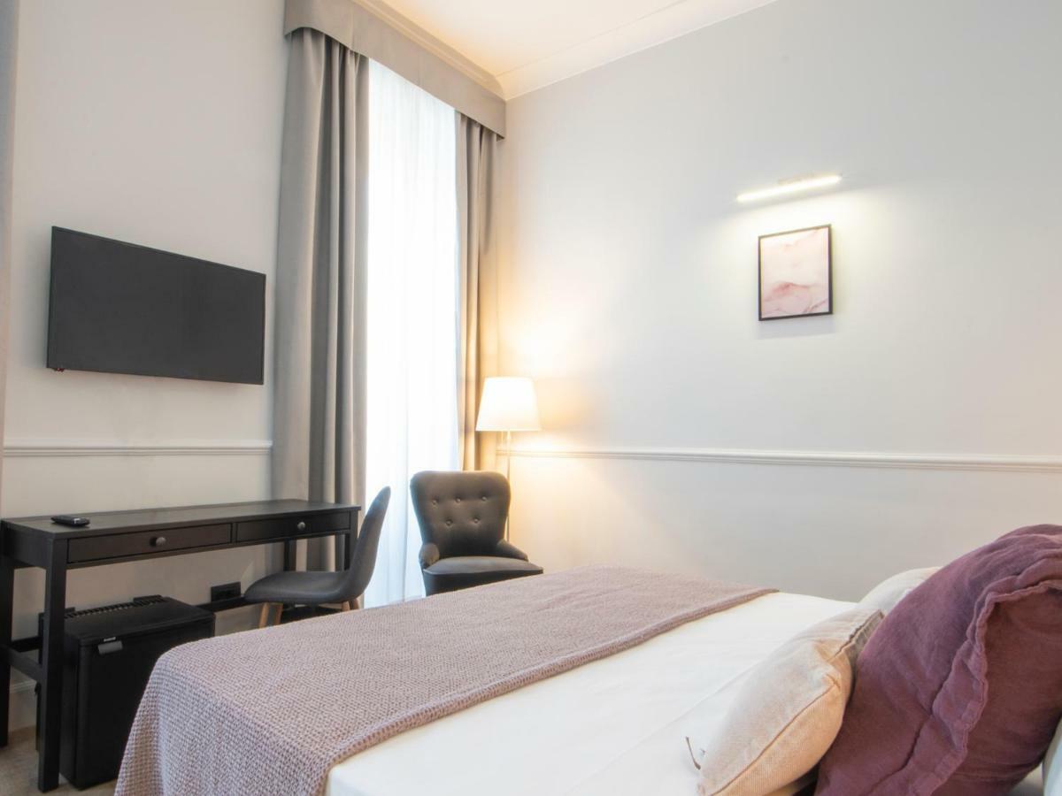 Holidays Suites Navona Rome Exterior photo